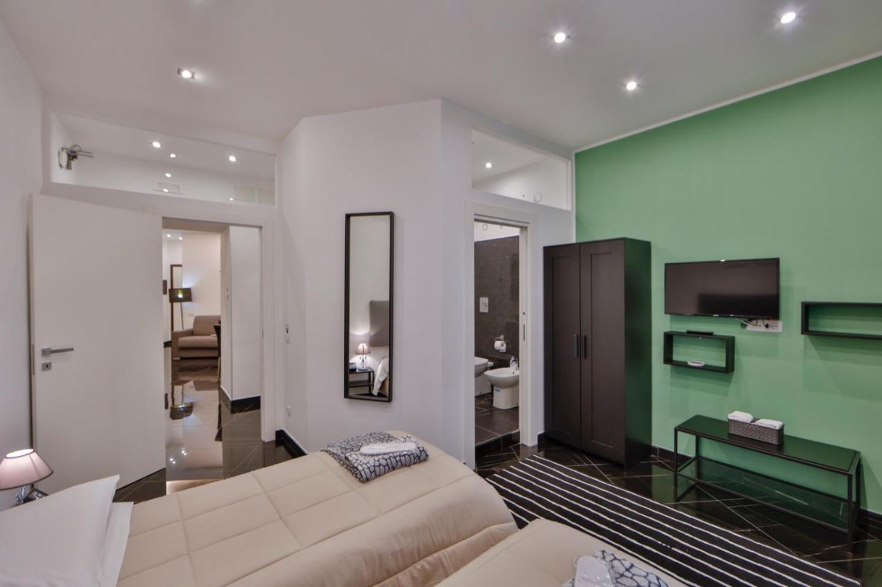 Residenza Napoli Centrale 外观 照片