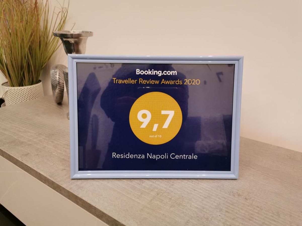 Residenza Napoli Centrale 外观 照片