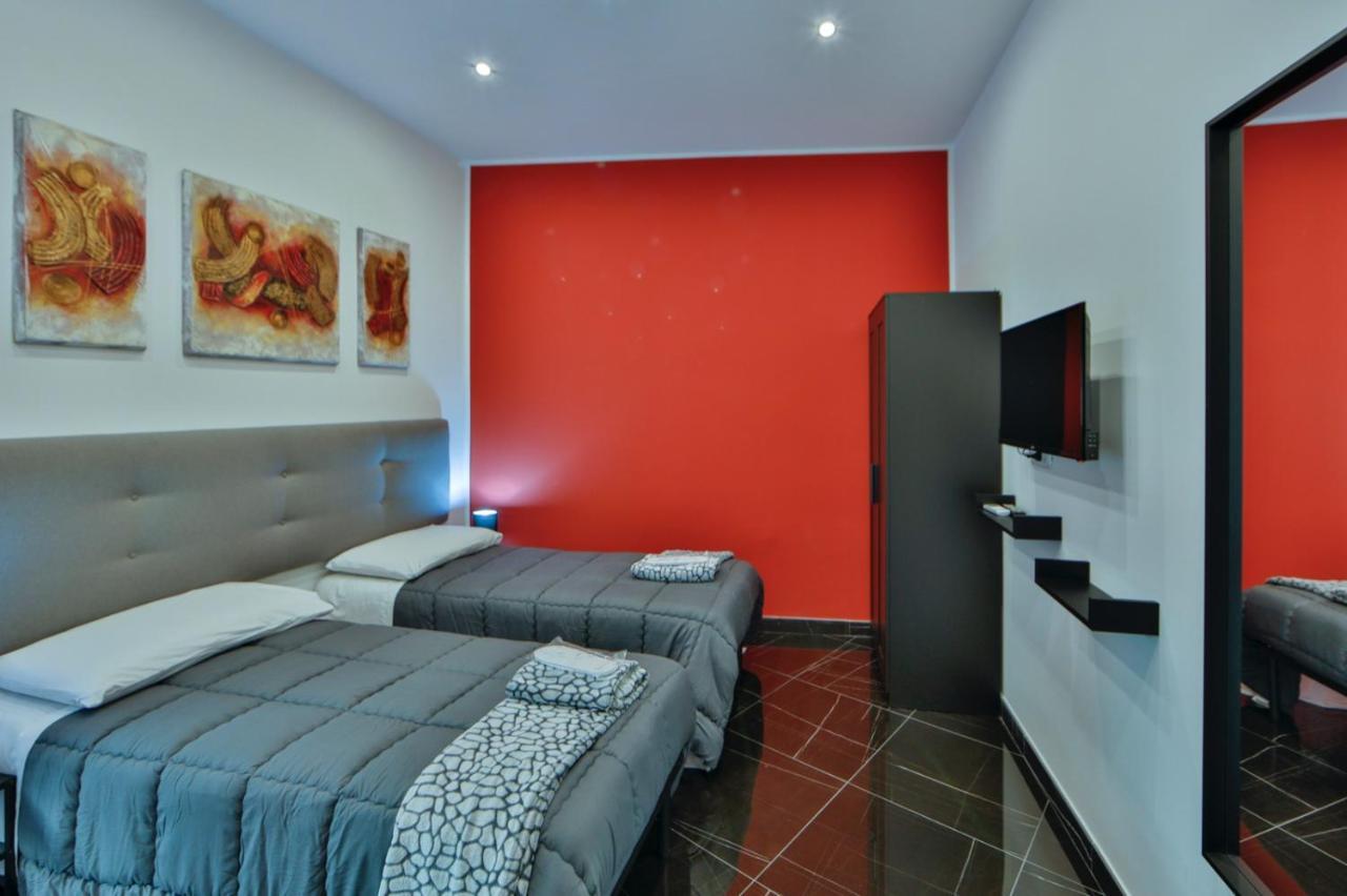 Residenza Napoli Centrale 外观 照片
